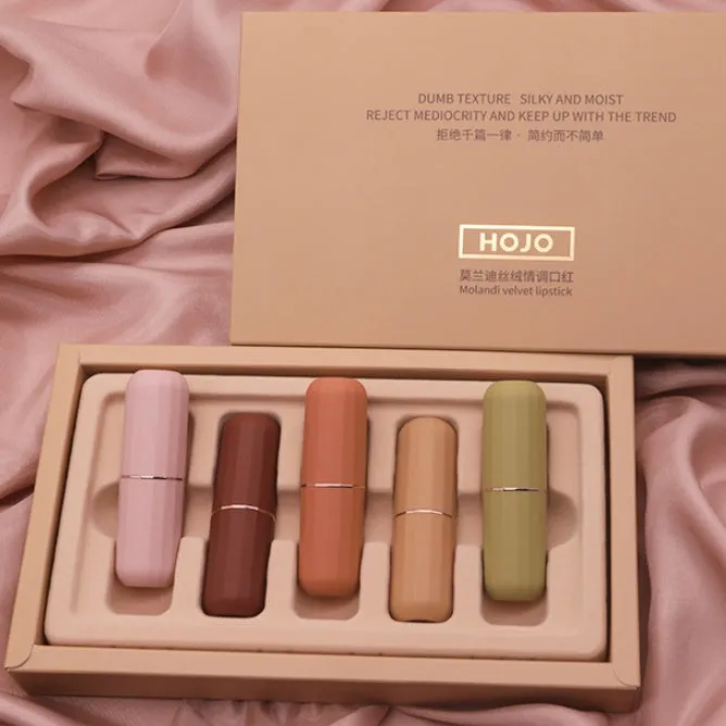 Seduction Styles Matte matte lipstick set