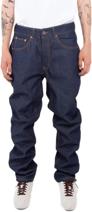 Shaka Wear Drop Ship 12 oz., Raw Denim Straight-Leg Jean Pant 30 RAW INDIGO_30