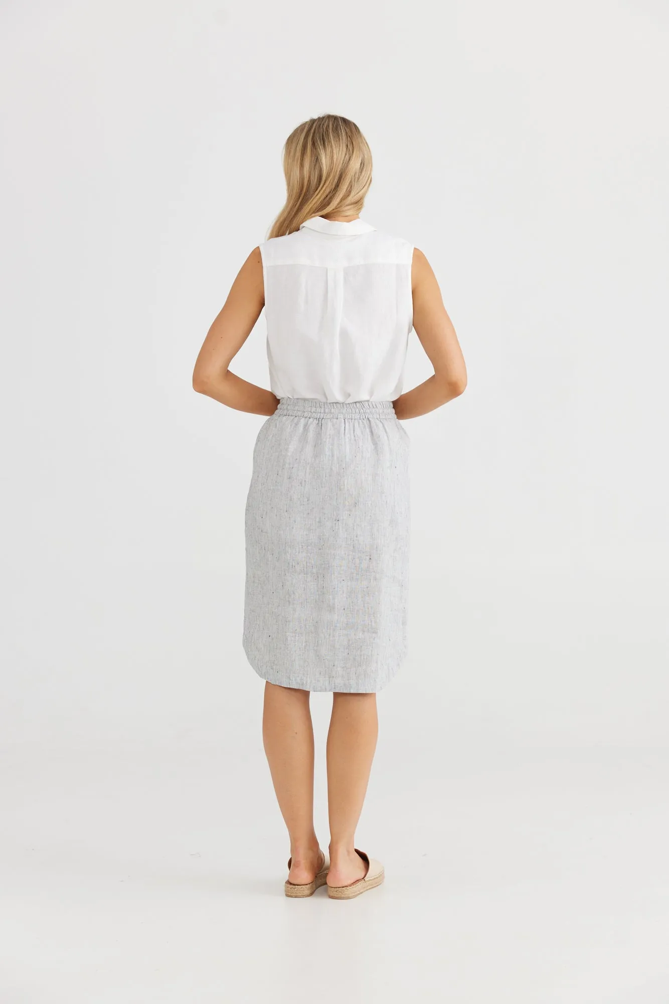 Shanty Skirt Khari Silverado