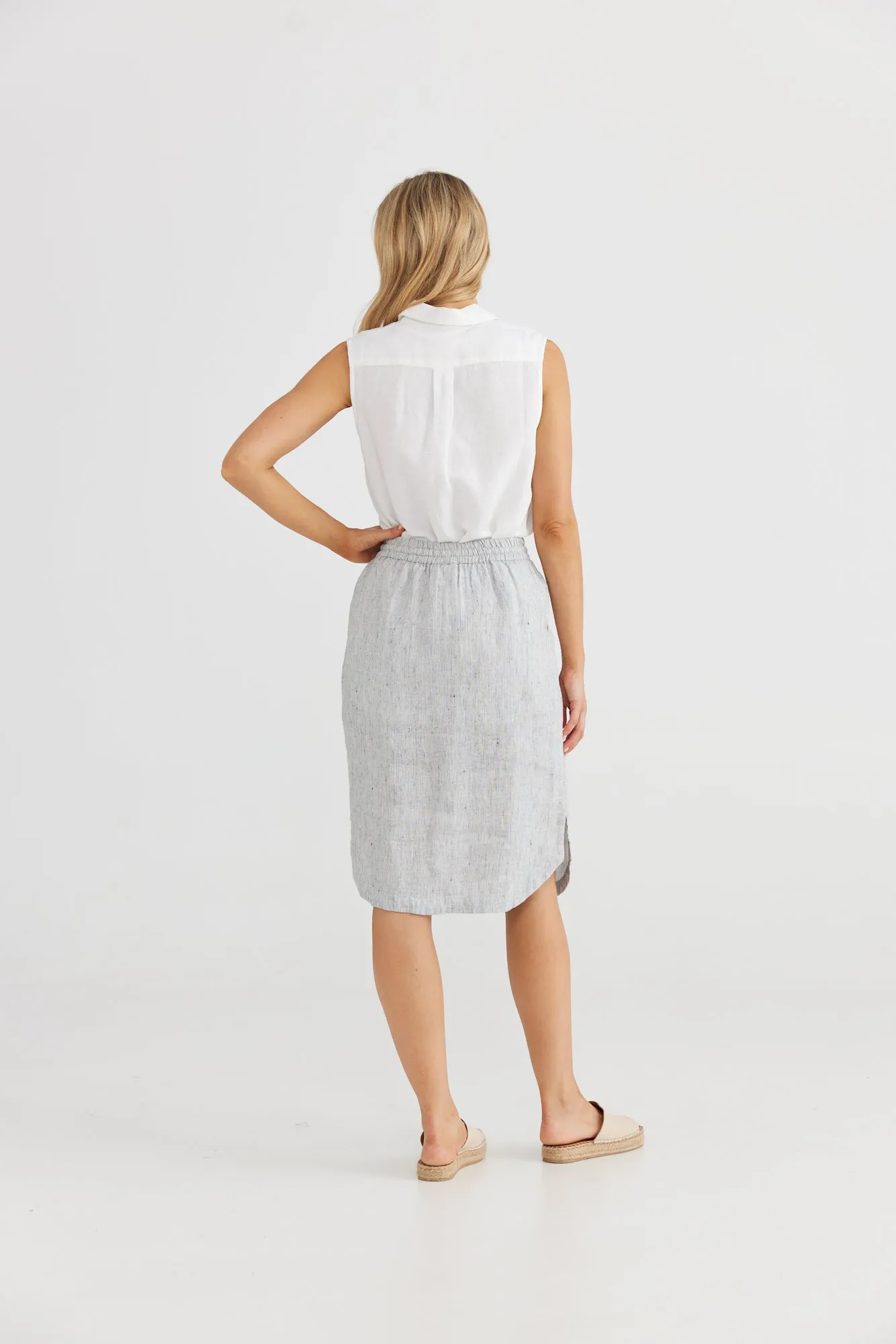 Shanty Skirt Khari Silverado