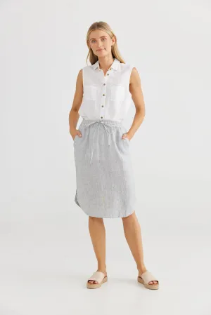 Shanty Skirt Khari Silverado
