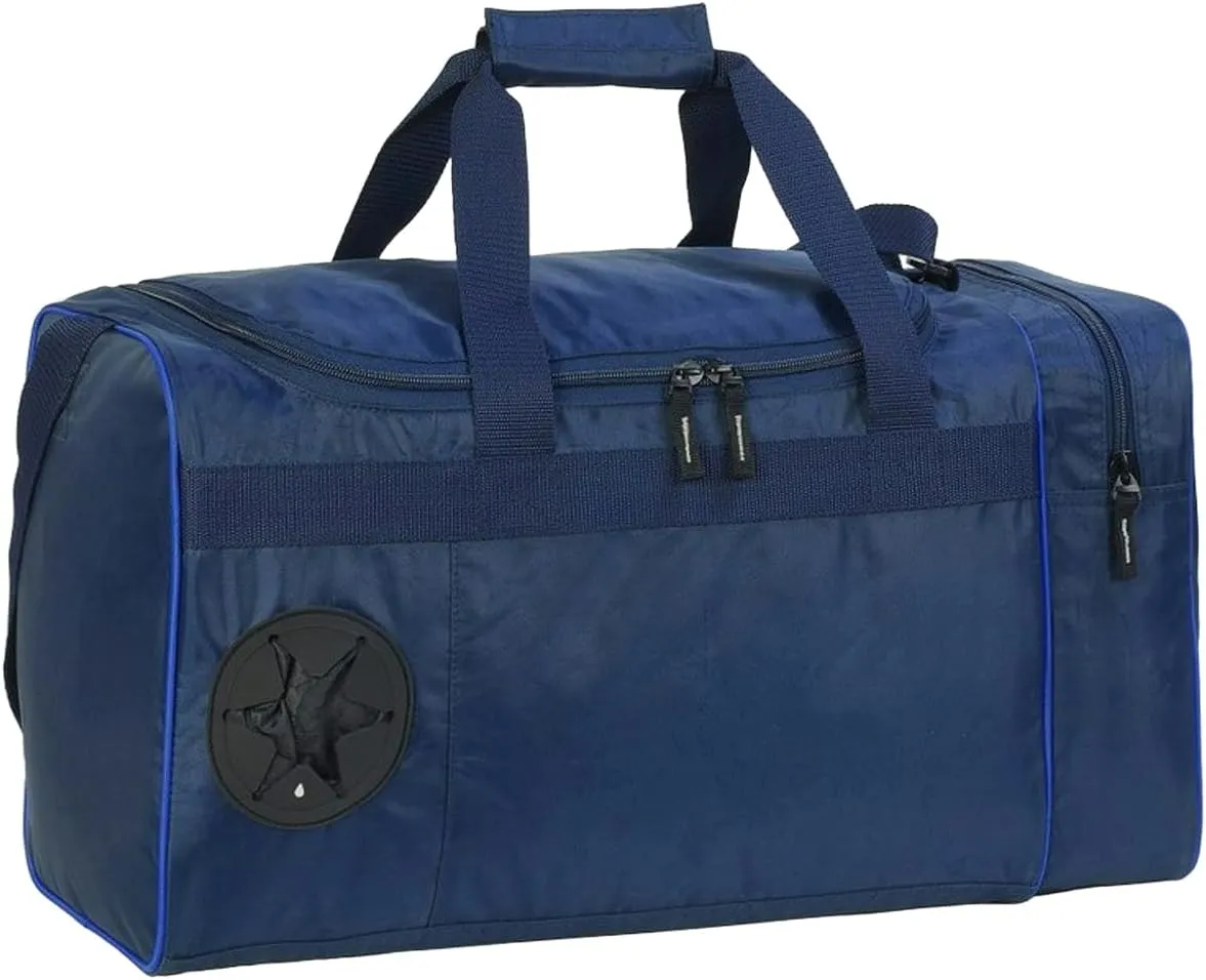 Shugon Cannes Sports/Overnight Holdall/Duffel Bag (33 liters)
