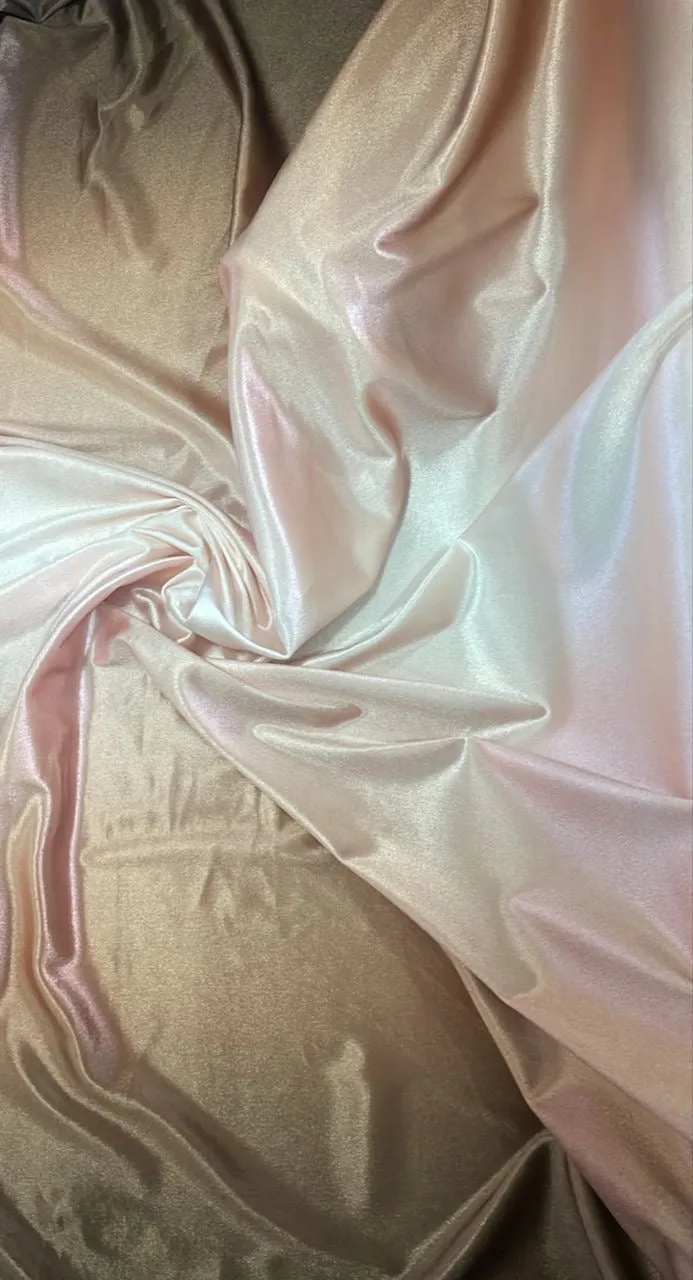 Silky ombre velvet