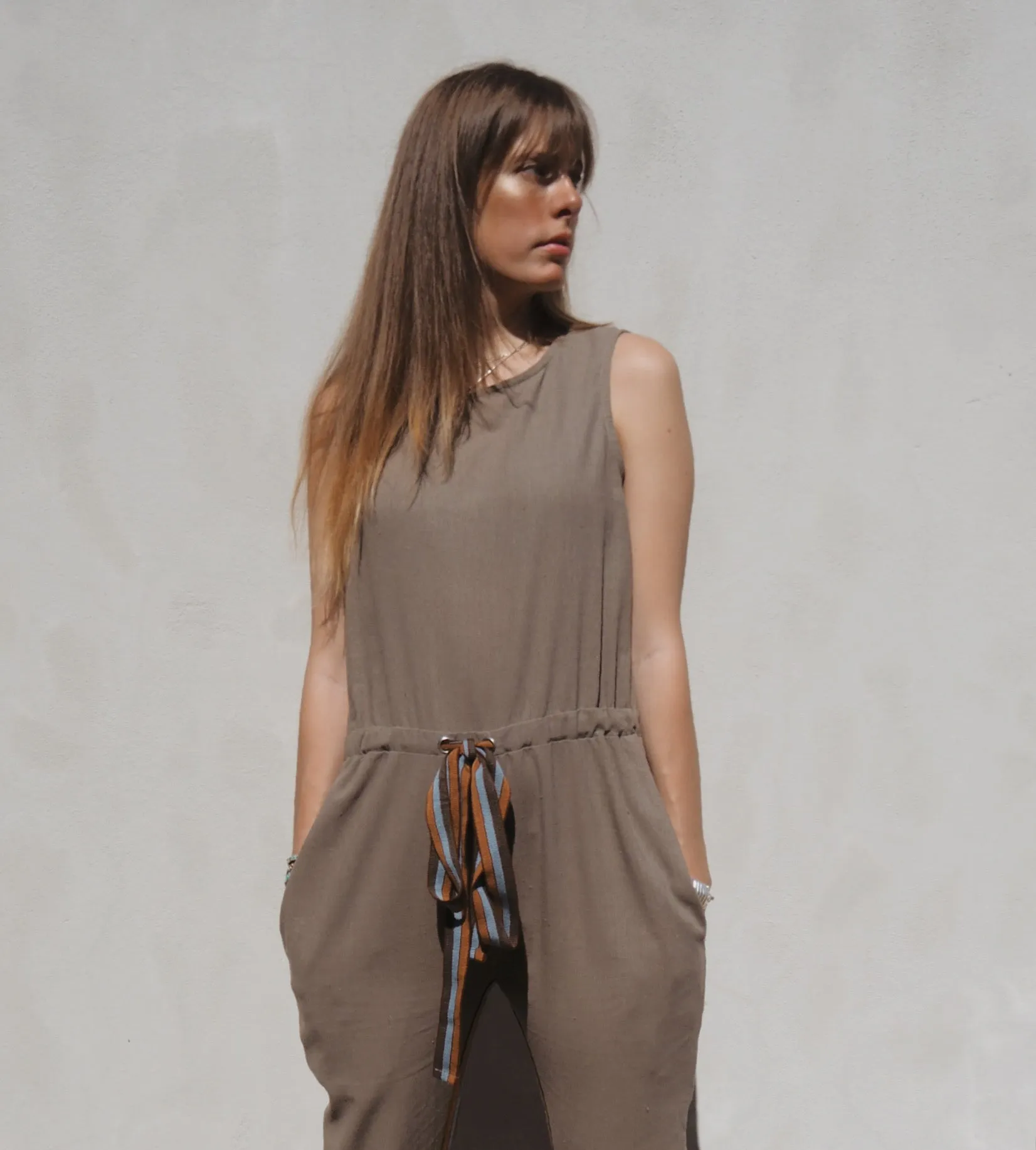 Simple and Sassy: Jumpsuit