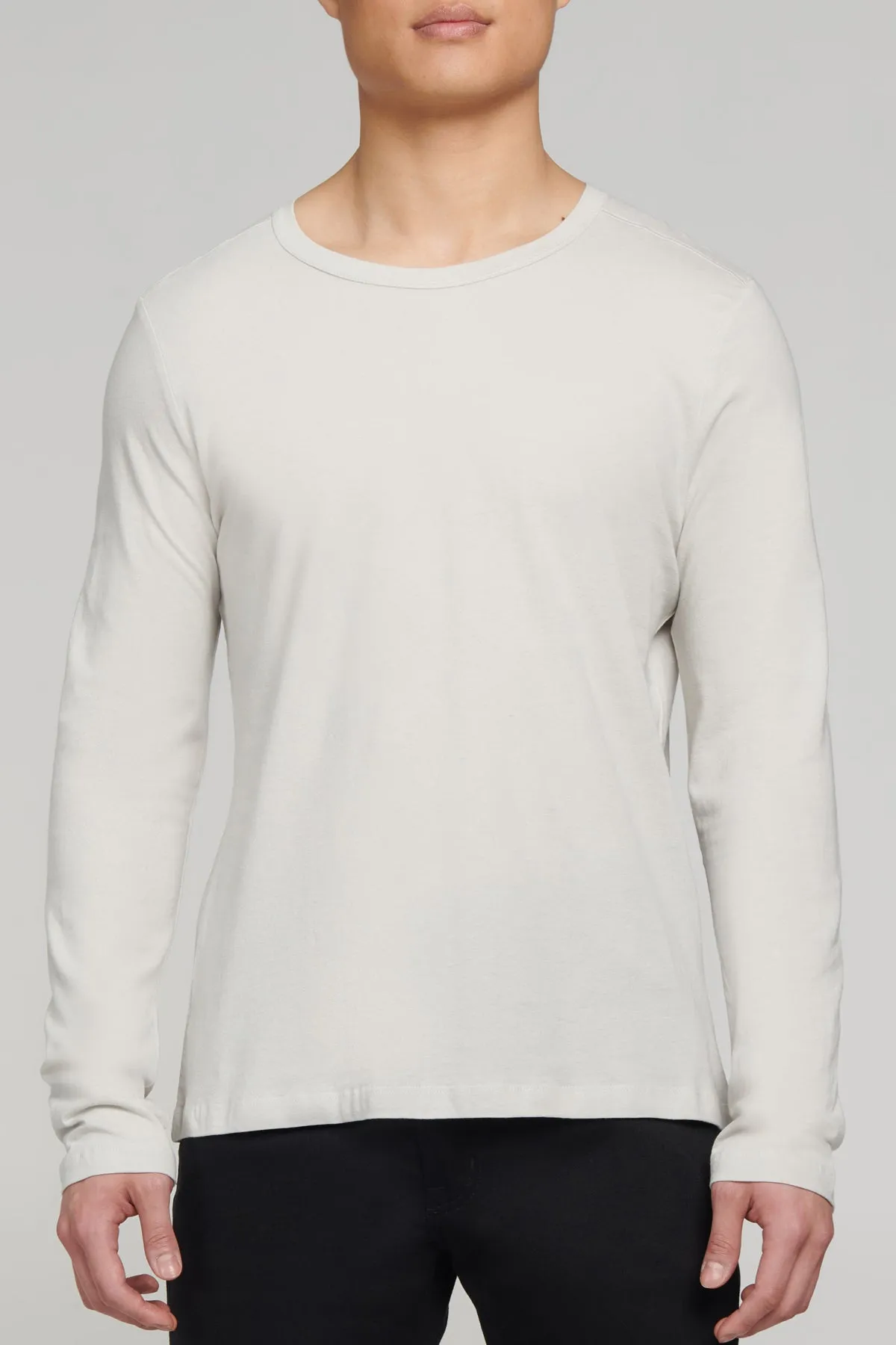 Simple Long Sleeve