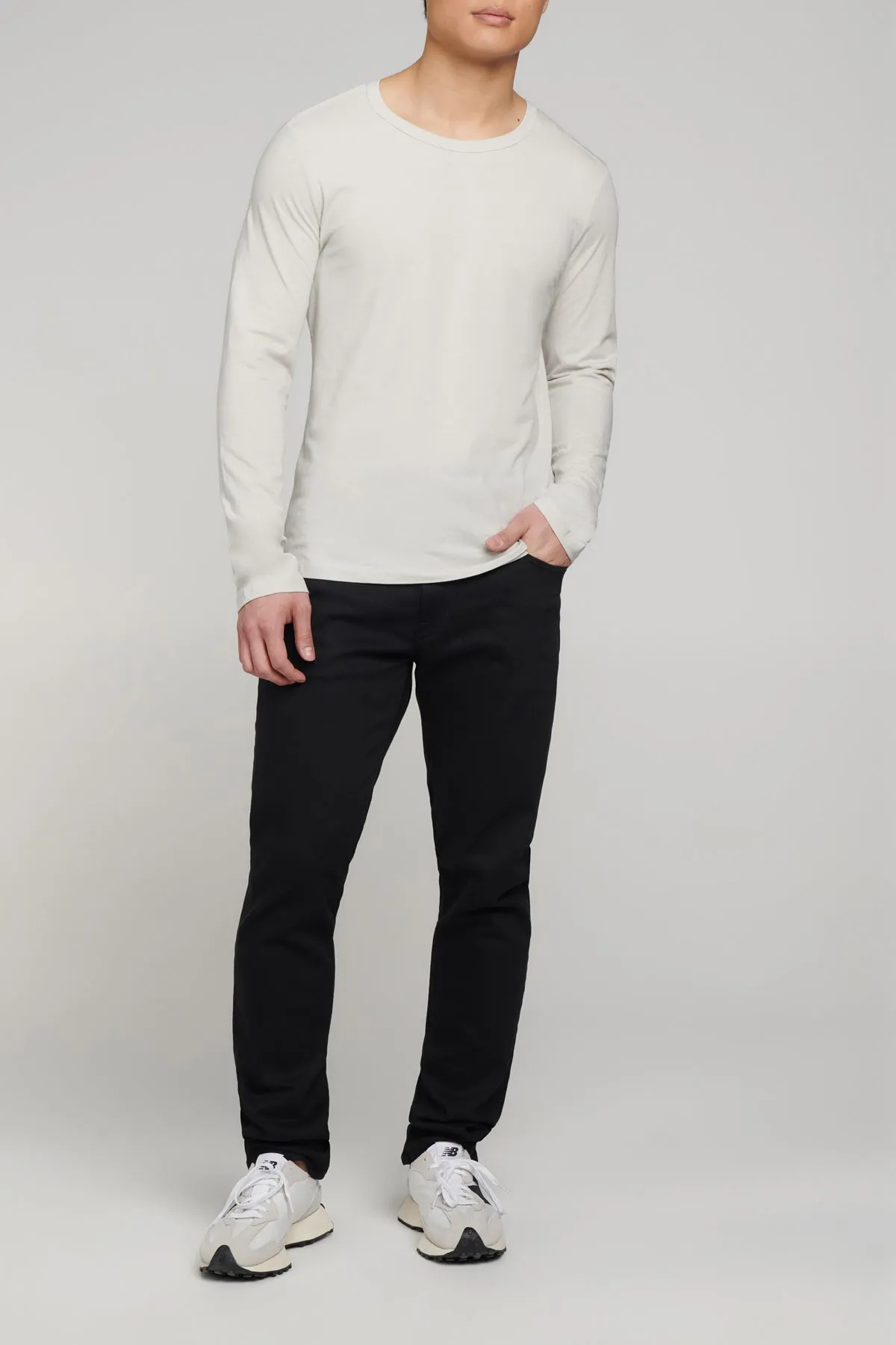 Simple Long Sleeve
