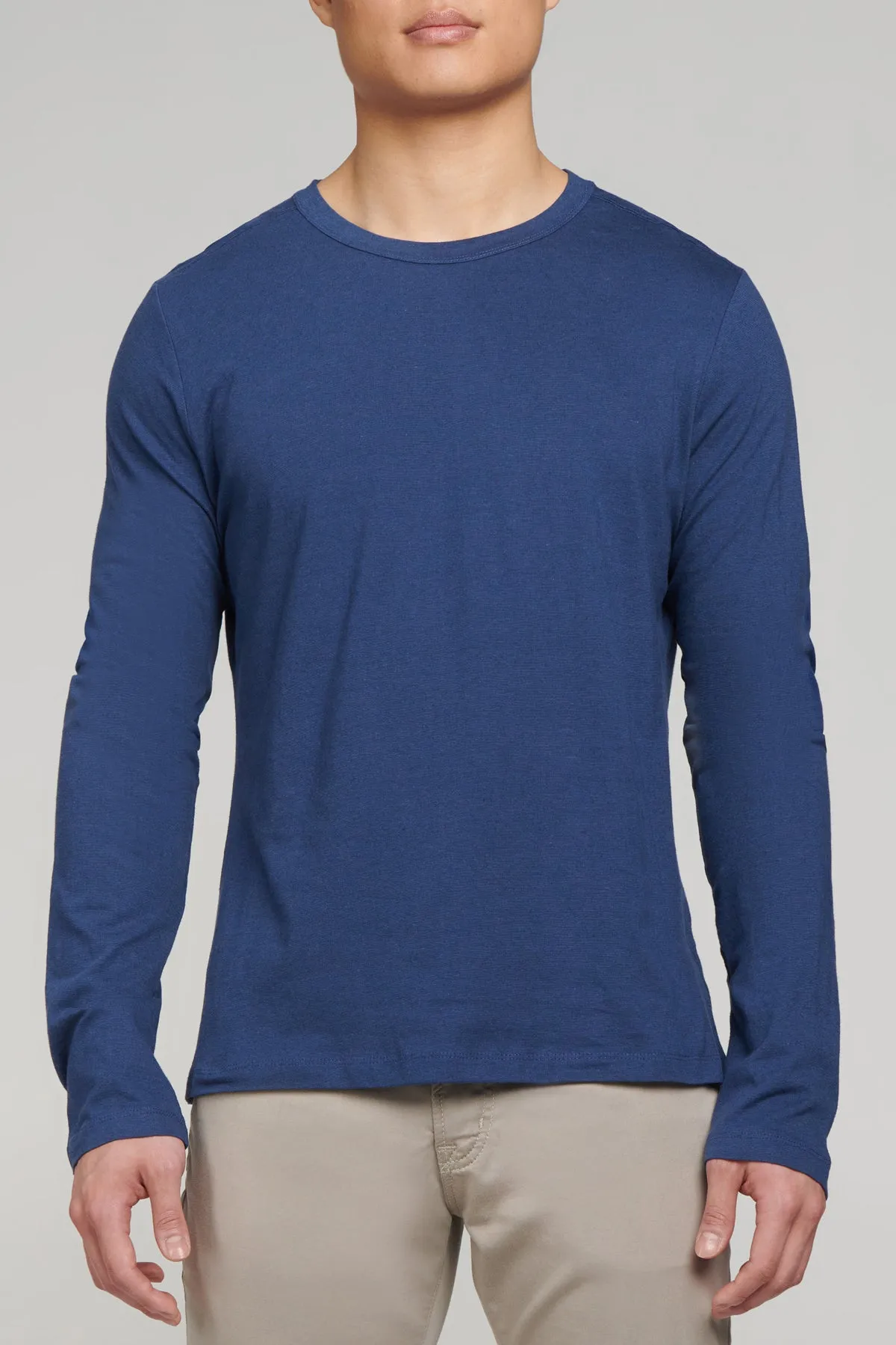 Simple Long Sleeve