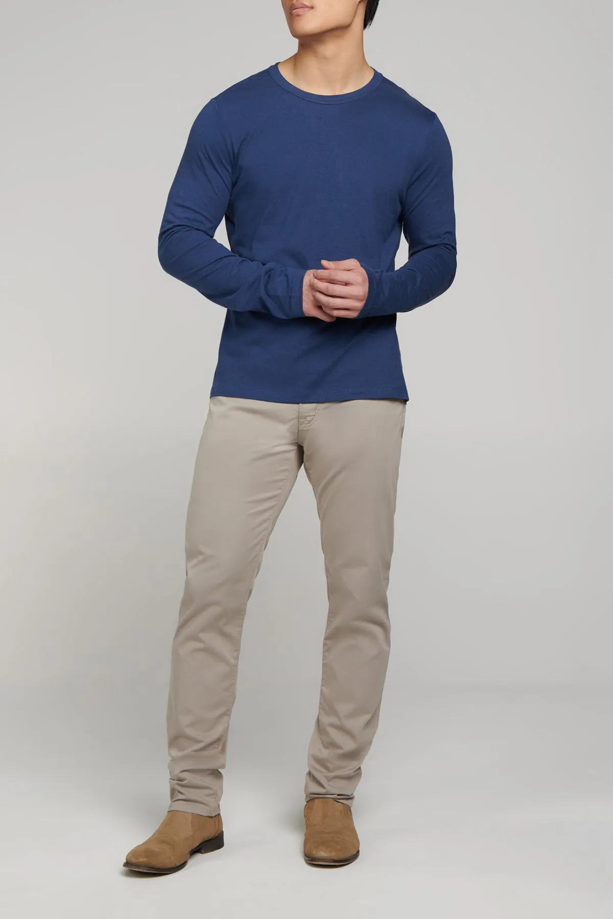 Simple Long Sleeve