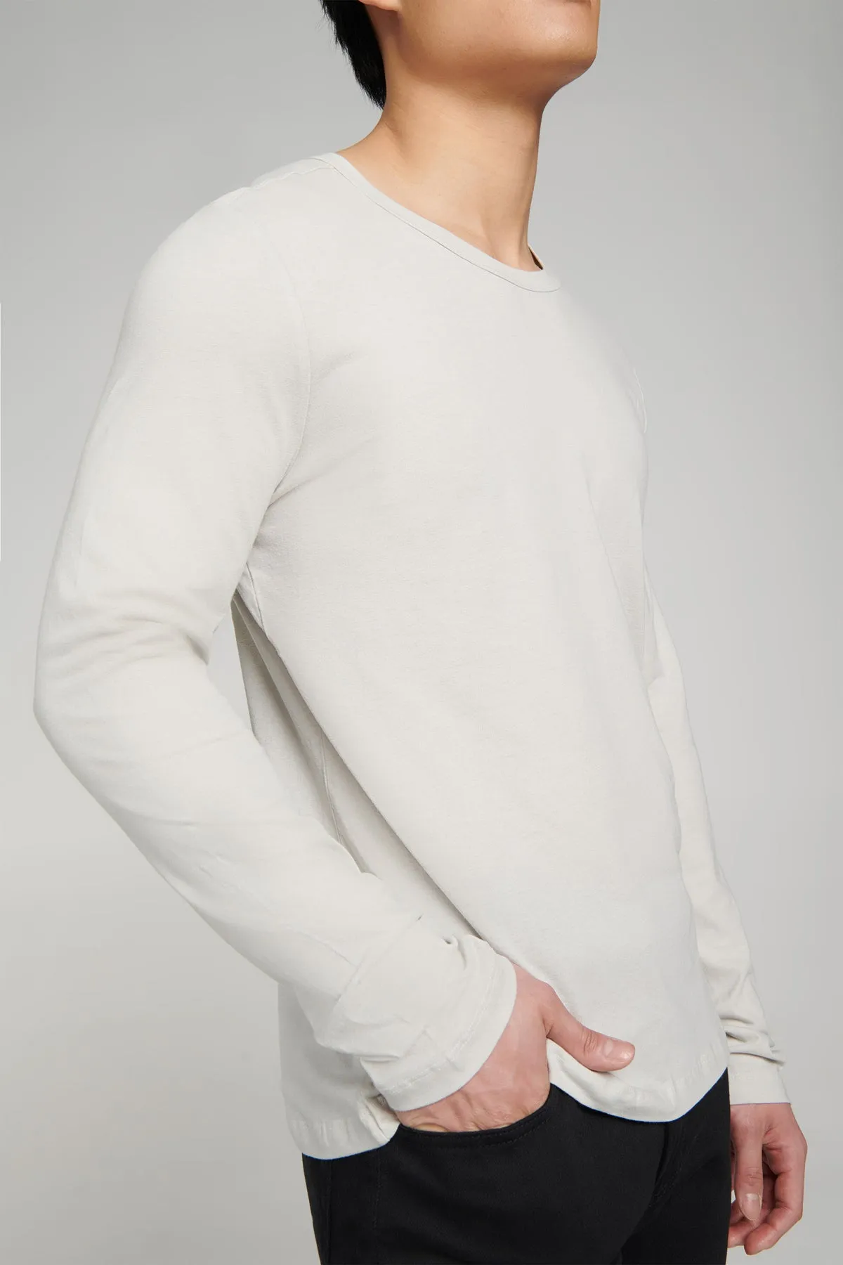 Simple Long Sleeve