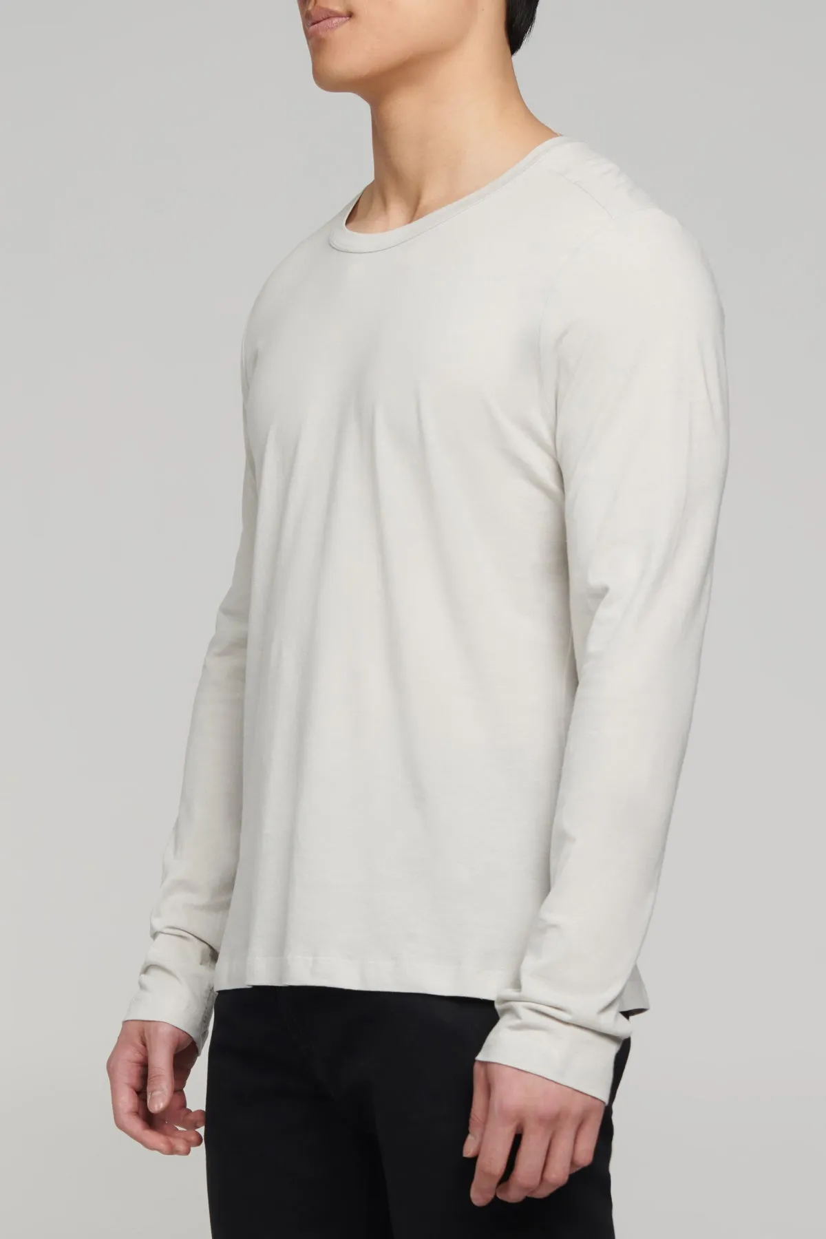 Simple Long Sleeve