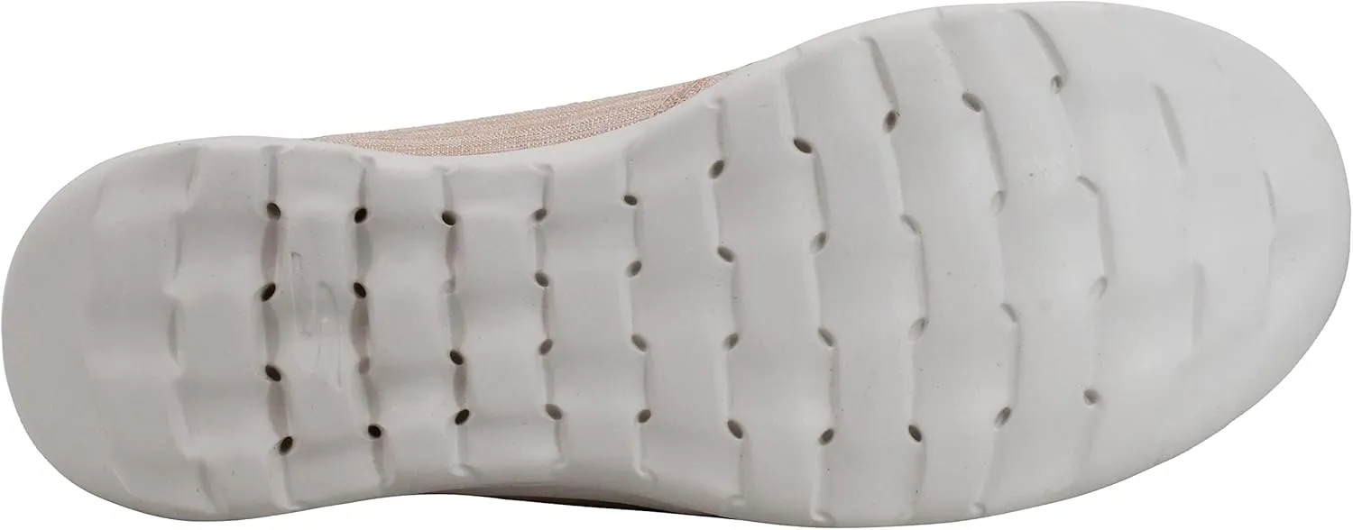 Skechers Women's Go Walk Lite - Isla Boat Shoe