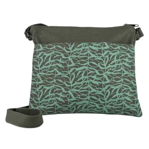 Small Crossbody Bag - Botanical Prints
