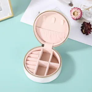 Small Travel Jewelry Box