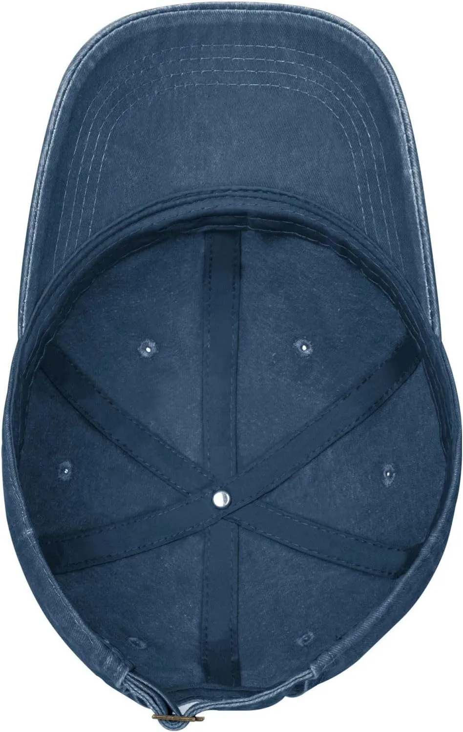 Snap-On Adult Mesh Baseball Cap Outdoor Sports Cap for Men Women