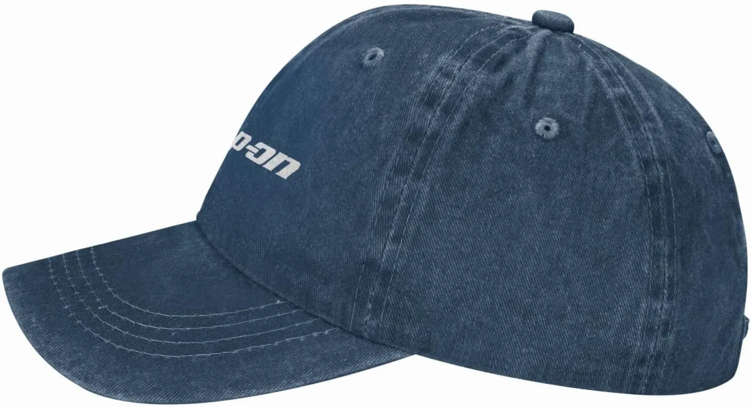 Snap-On Adult Mesh Baseball Cap Outdoor Sports Cap for Men Women