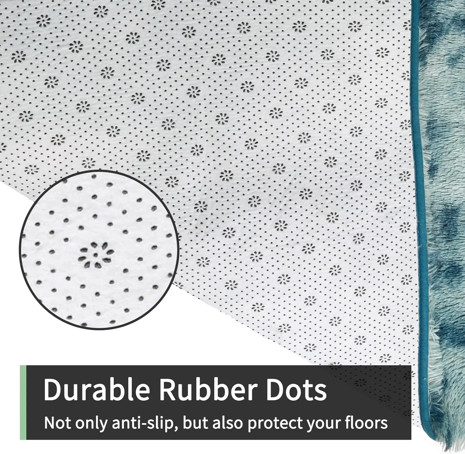 Sour Lemon Area Rugs 9x12 Living Room, Large Area Rug Shag Shaggy Carpet Soft Plush Furry Bedside Rug, Machine Washable Area Rugs for Bedroom Kids Girls Boys Home Decor Anti Slip
