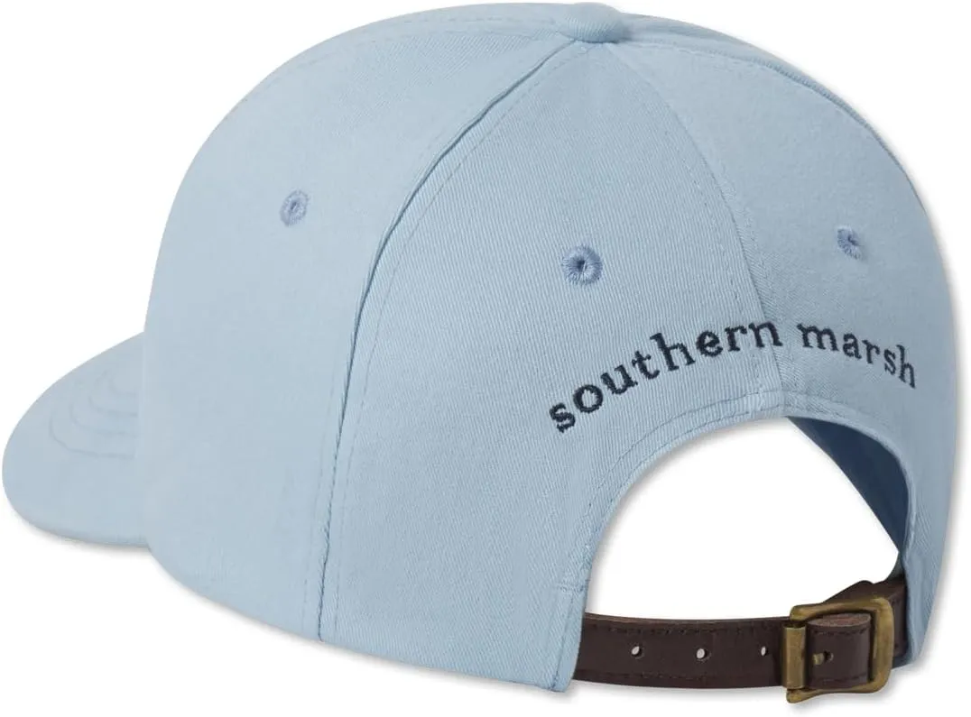 Southern Marsh Washed Hat