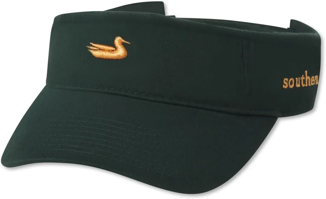 Southern Marsh Washed Visor