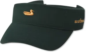 Southern Marsh Washed Visor