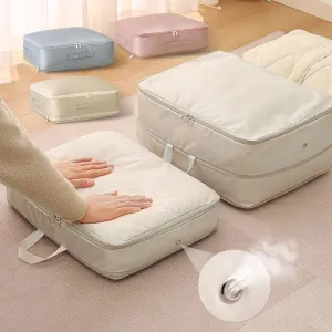 SpaceMax™ — Instantly Create Space and Protect Belongings | 50% Off