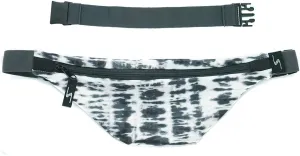 Sprigs Fit Belt 1 Pocket Slim Fanny Pack for Women & Men, A Sweat Resistant Waist Pack That Can Be Hidden. Money Belt and Fanny Pack Used for Fitness, Travel, Working Out, & Running