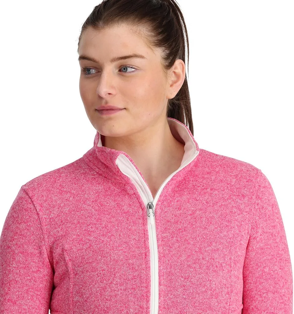 Spyder Women's Soar Fleece Jacket