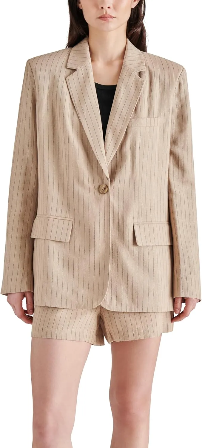Steve Madden Apparel Women's Imaan Blazer