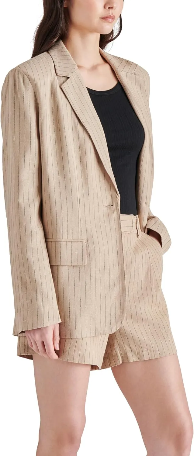 Steve Madden Apparel Women's Imaan Blazer