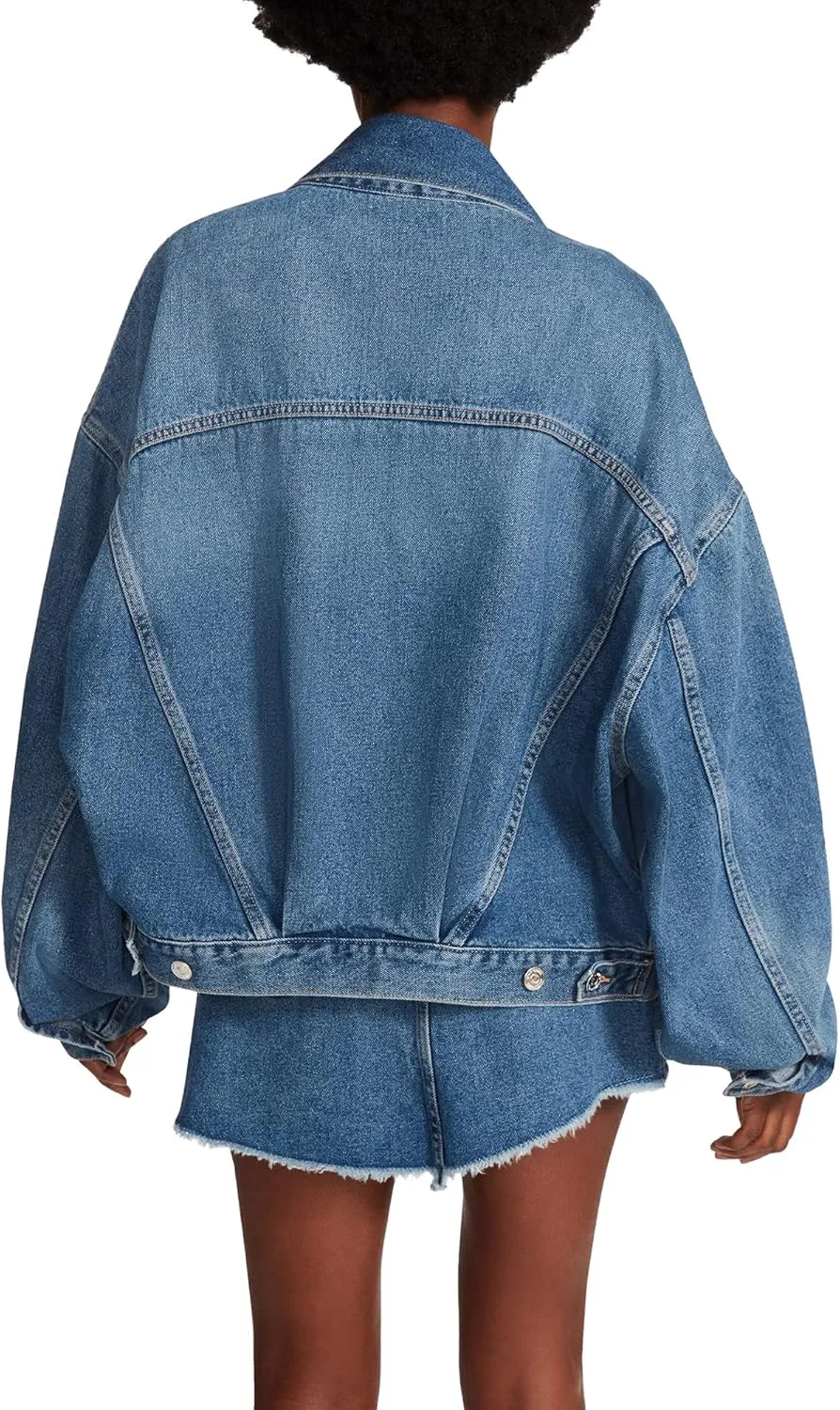 Steve Madden Apparel Women's Sienna Denim Jacket
