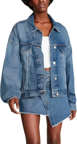 Steve Madden Apparel Women's Sienna Denim Jacket