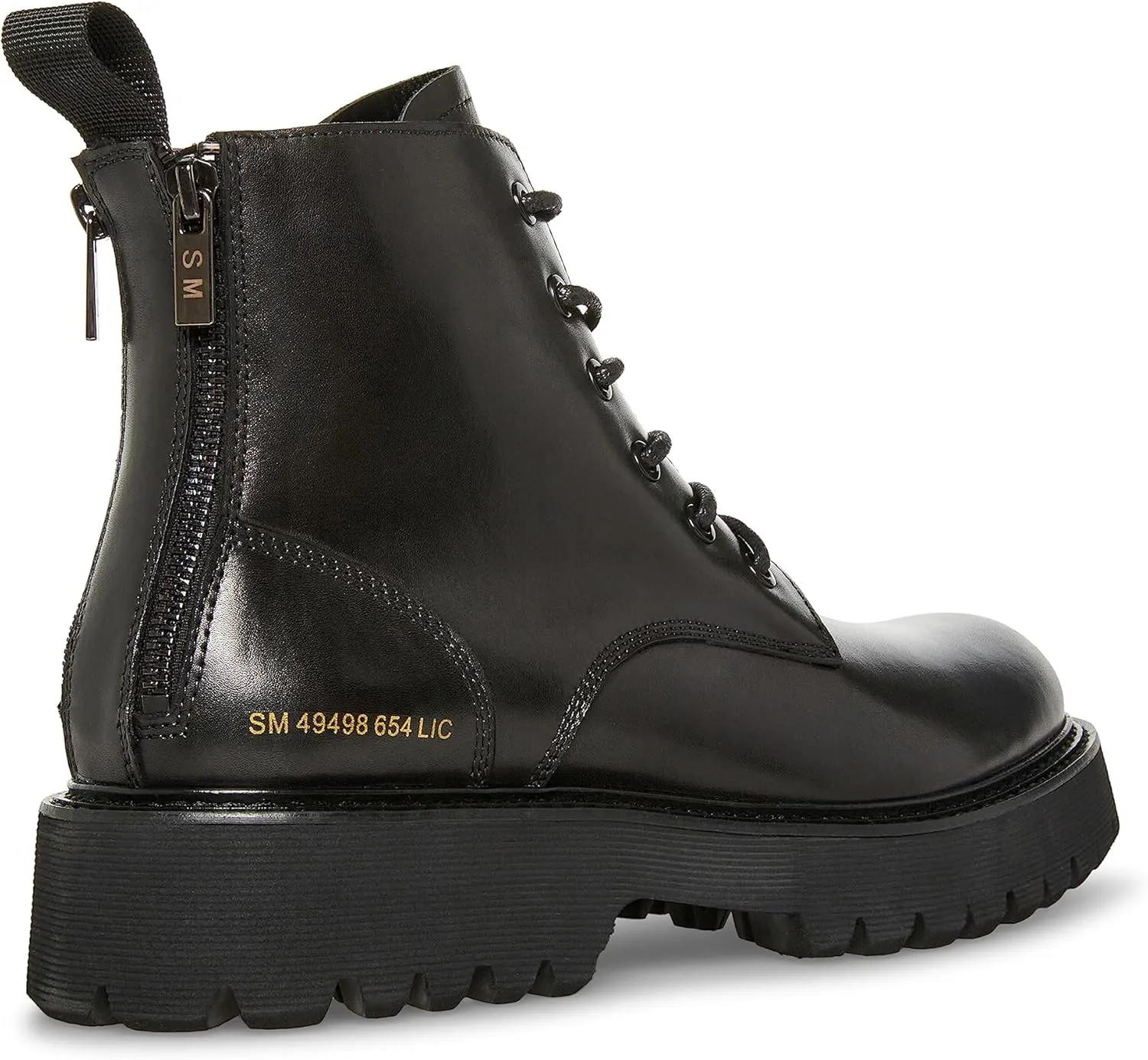 Steve Madden Men's Fintan Combat Boot