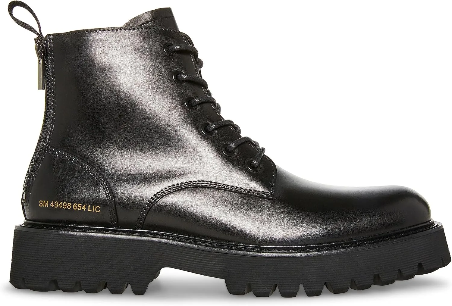 Steve Madden Men's Fintan Combat Boot