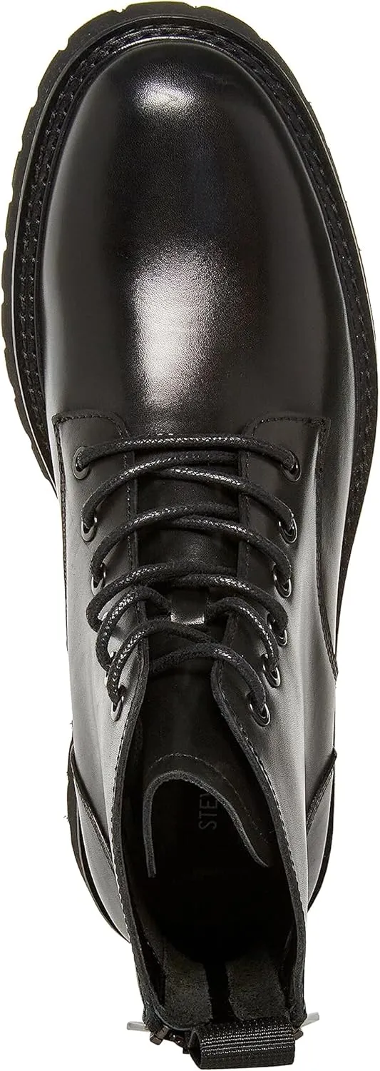 Steve Madden Men's Fintan Combat Boot