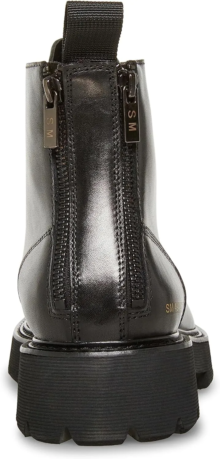 Steve Madden Men's Fintan Combat Boot