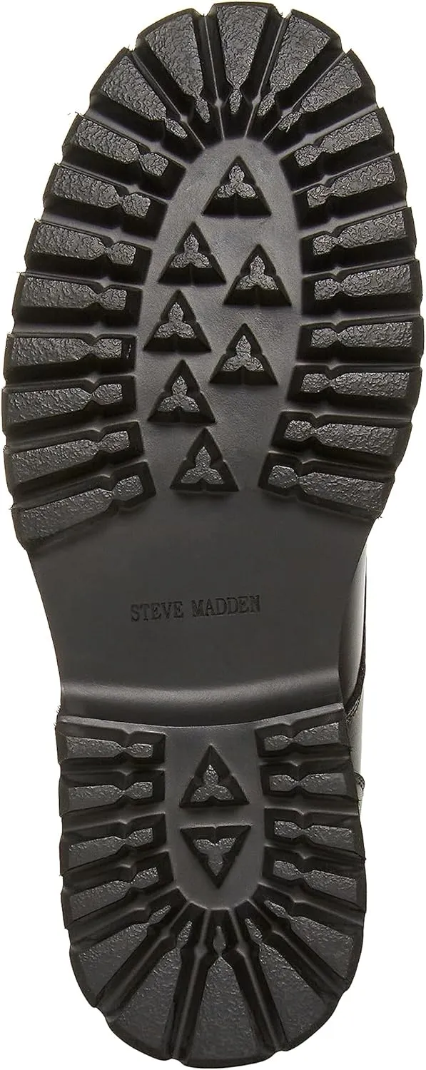 Steve Madden Men's Fintan Combat Boot