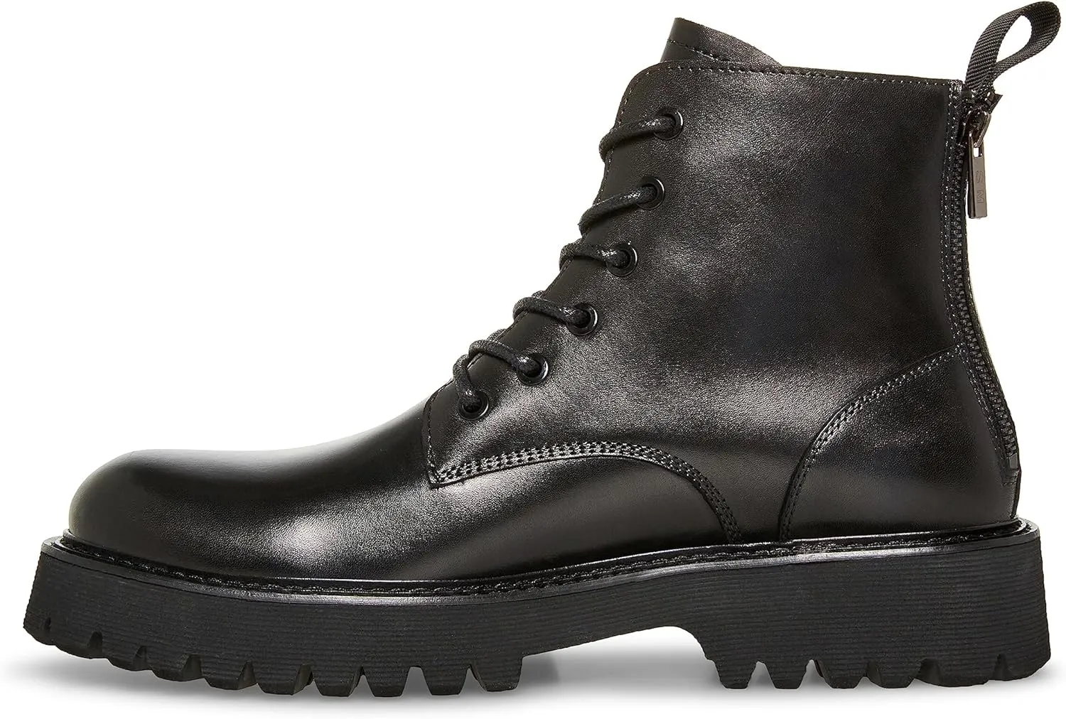 Steve Madden Men's Fintan Combat Boot