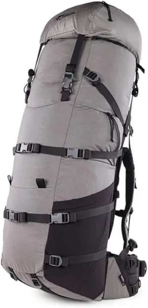 Stone Glacier Sky Archer 6400 Pack with Xcurve Frame, 6400 2500 cu in, Cordura 500, Xpac, Foliage, Large (50152-FG-L)