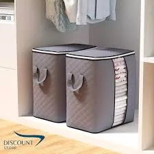Storage Bag Organizer for Clothe