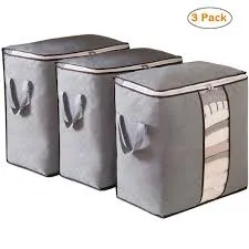 Storage Bag Organizer for Clothe