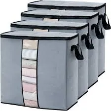 Storage Bag Organizer for Clothe