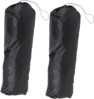Stroller Storage Bag Gate Check Stroller Bag for Airplane Train Car Practical for Travel Shopping and Outdoor Activities