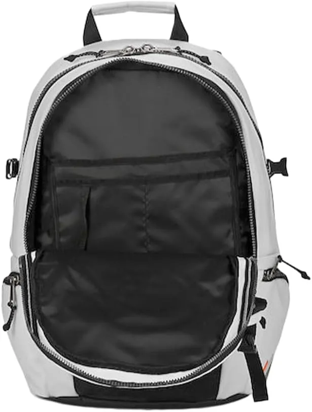 Superdry Women's Tarp Backpack, White, Einheitsgröße, Classic