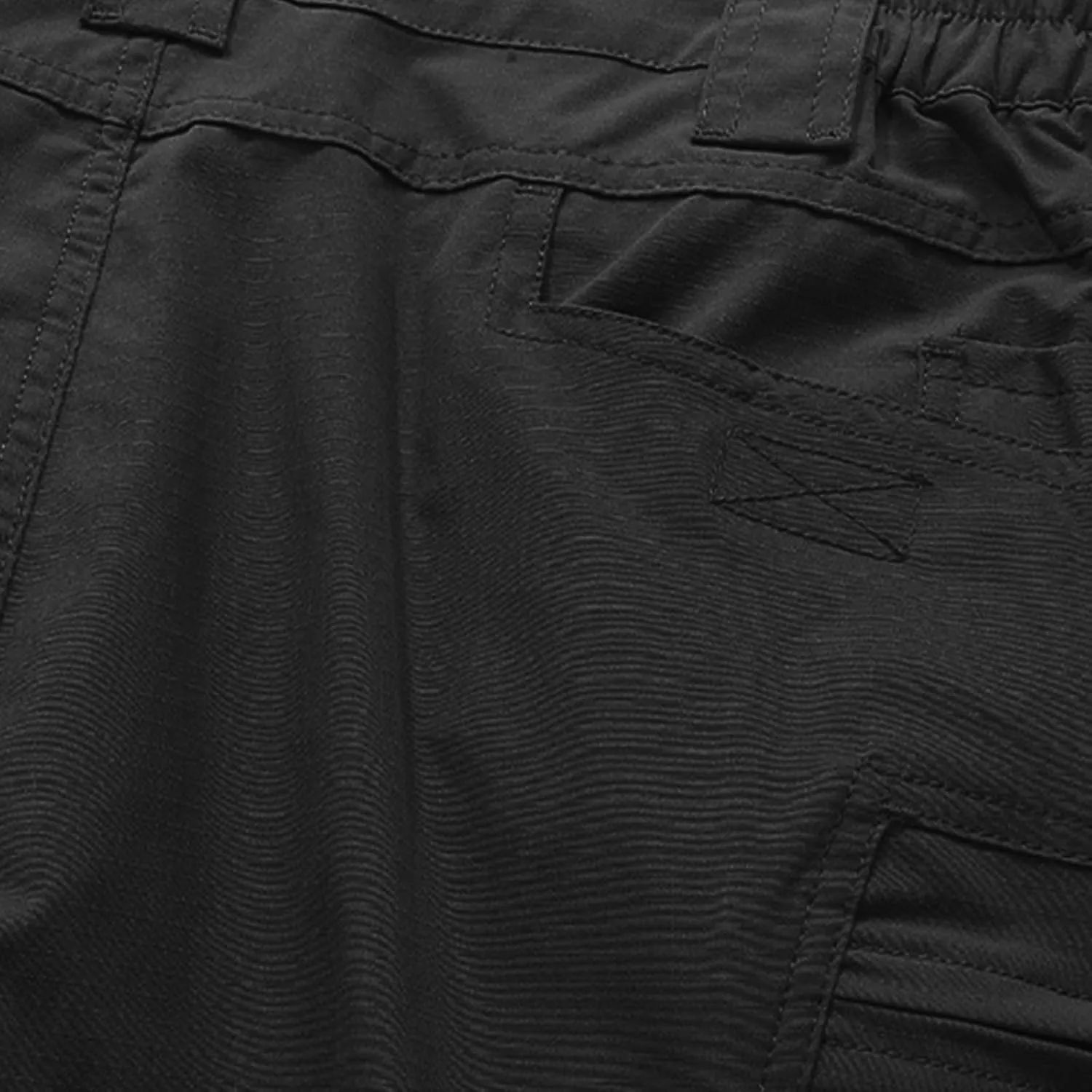 Tactical Work Pants for Men Construction Multi-Pockets Zipper Cargo Pants Solid Color Straight Casual Pants