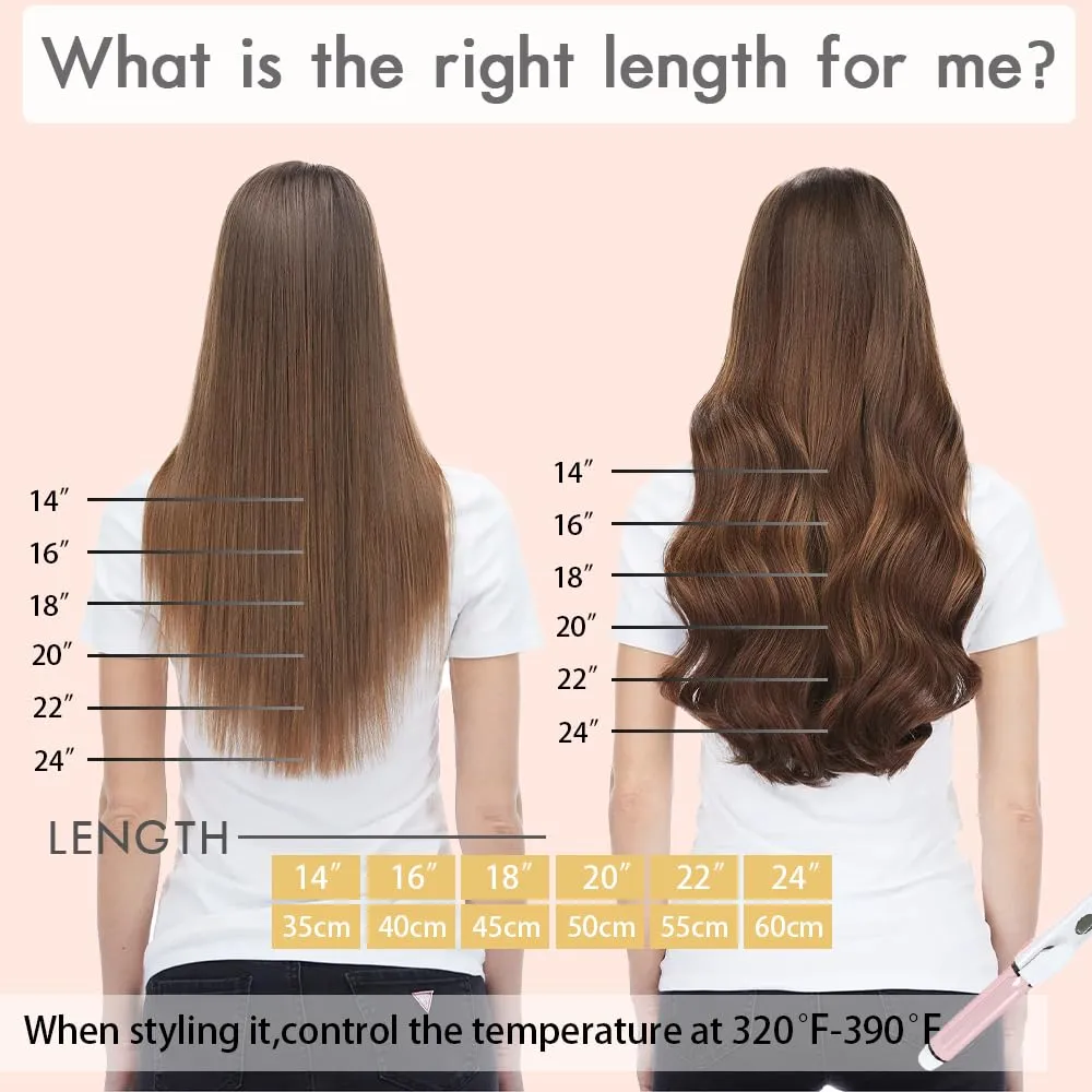 Tape in Hair Extensions Human Hair 20pcs Remy Hair Extensions 22 Inch Darkest Brown Straight Invisible Human Hair Tape in Extensions Double Sided Skin Weft Hair (2#,22 Inch)