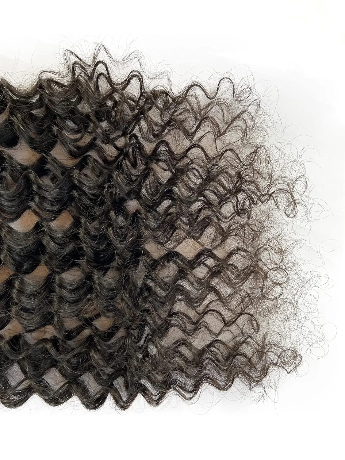 Tape in Hair Extensions Human Hair - Natural Black, 20 Pieces 50G 18Inch Double Sided for Short Hair, Real Human Hair for Black Women