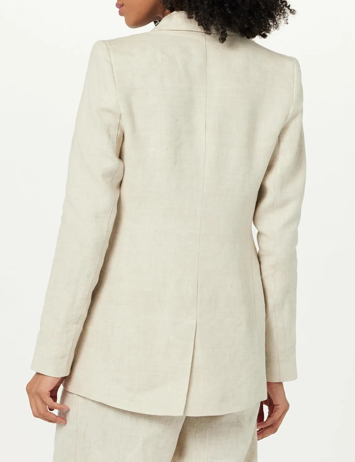 The Drop Women's Blake Long Blazer