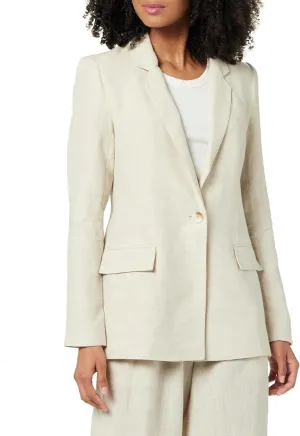 The Drop Women's Blake Long Blazer