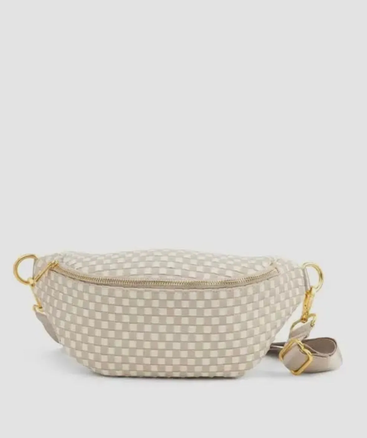 The Fanny Pack Tan