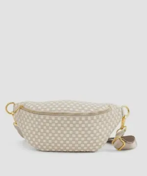 The Fanny Pack Tan