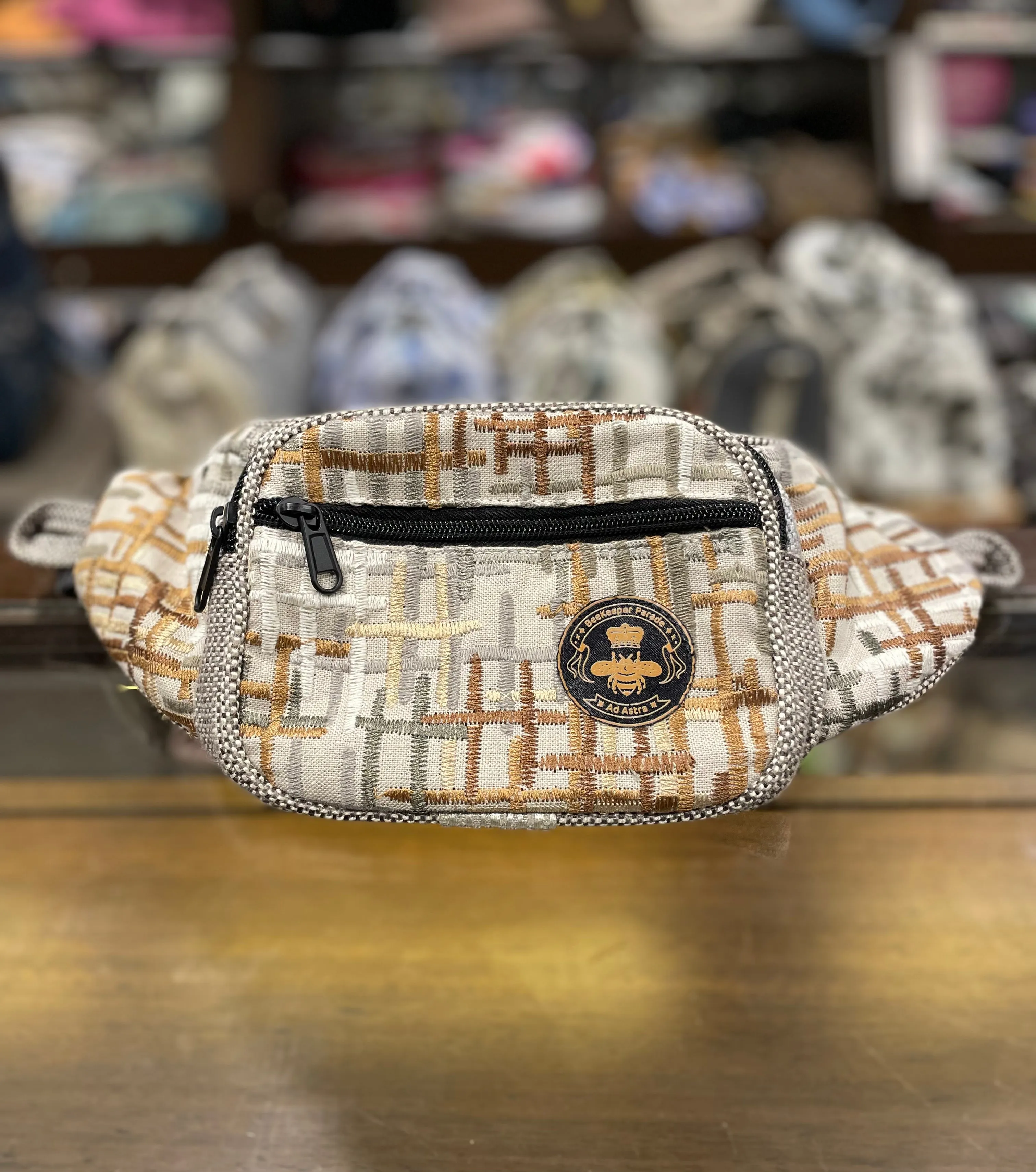 The Precious Metals ✨ BeeKeeper Bumbag (Da Vinci Collection)